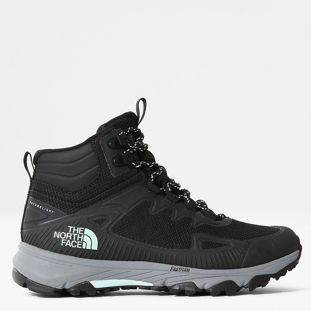 The North Face Hiking Boots Womens Australia - The North Face Ultra Fastpack Iv Futurelight™ Mid Lig